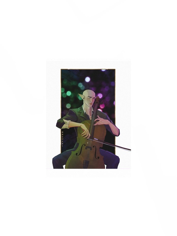Cellist Solas product image (2)