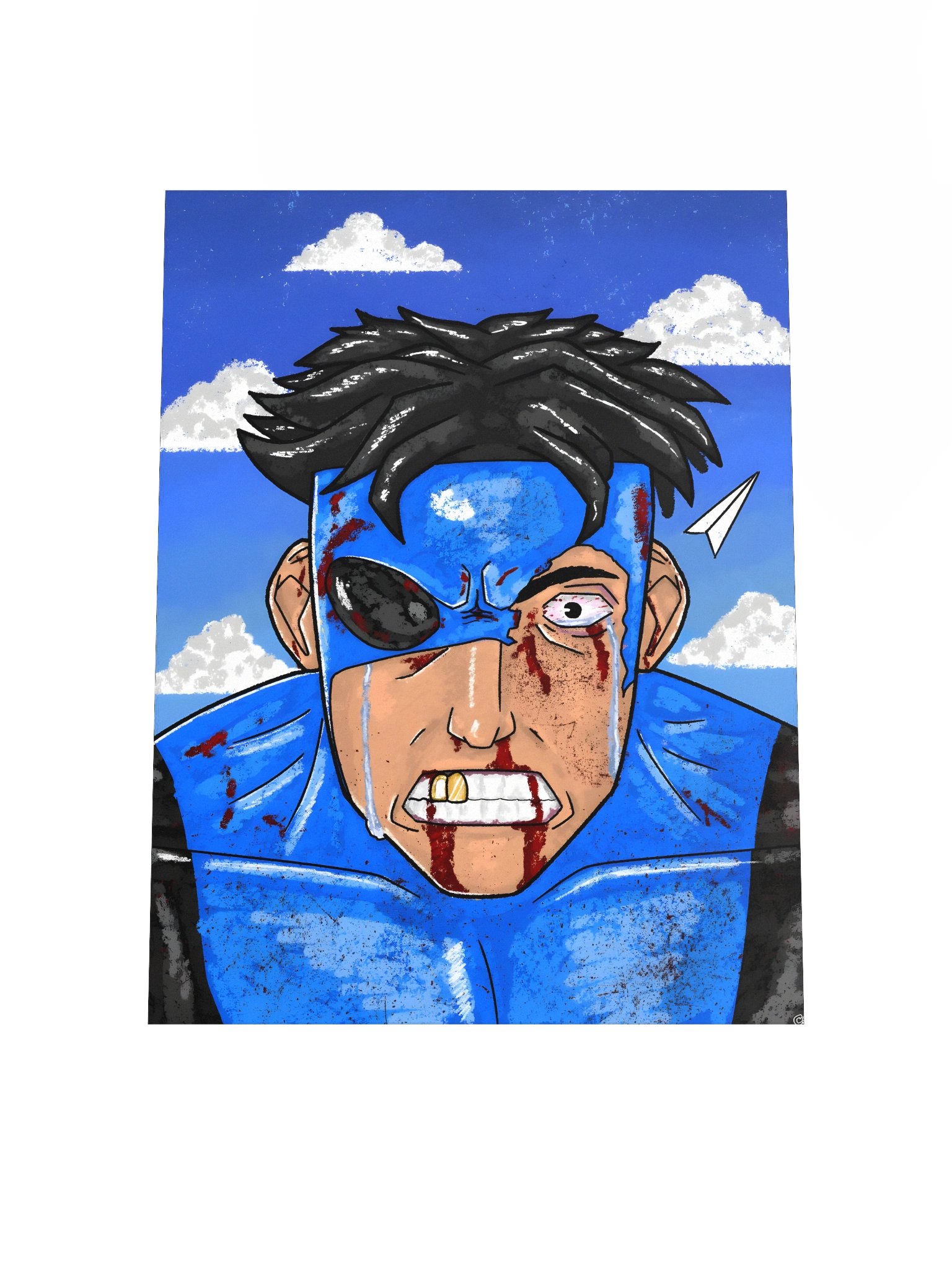 INVINCIBLE DARK product image (4)