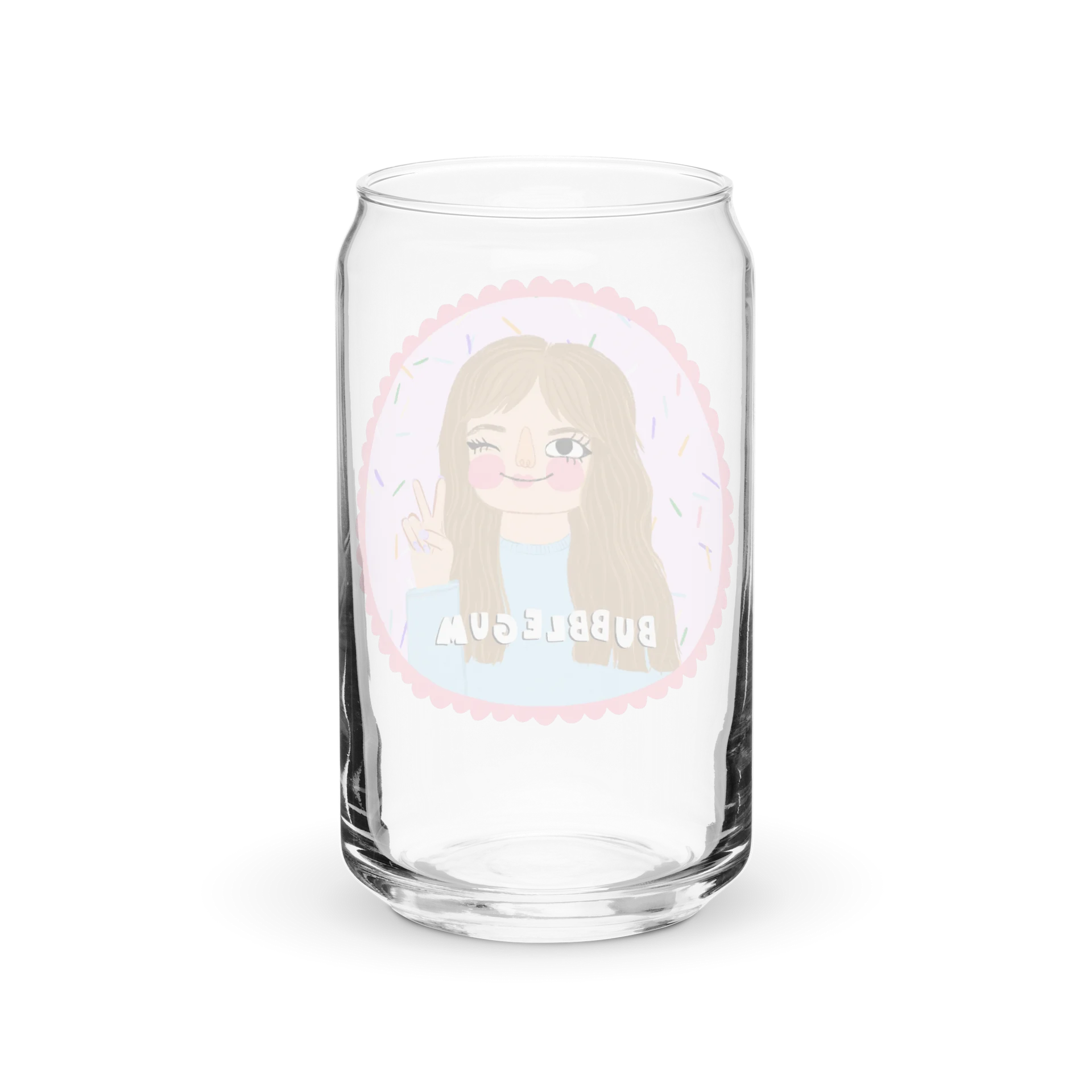 Bubblegum Glass product image (6)