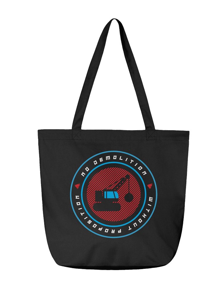 No Demo (Tote) product image (2)