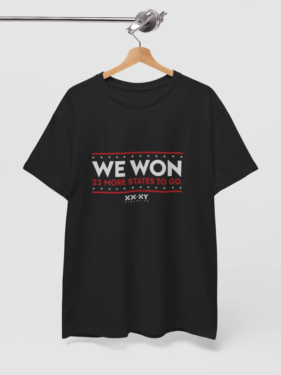 We Won 23 More States To Go Shirt product image (4)