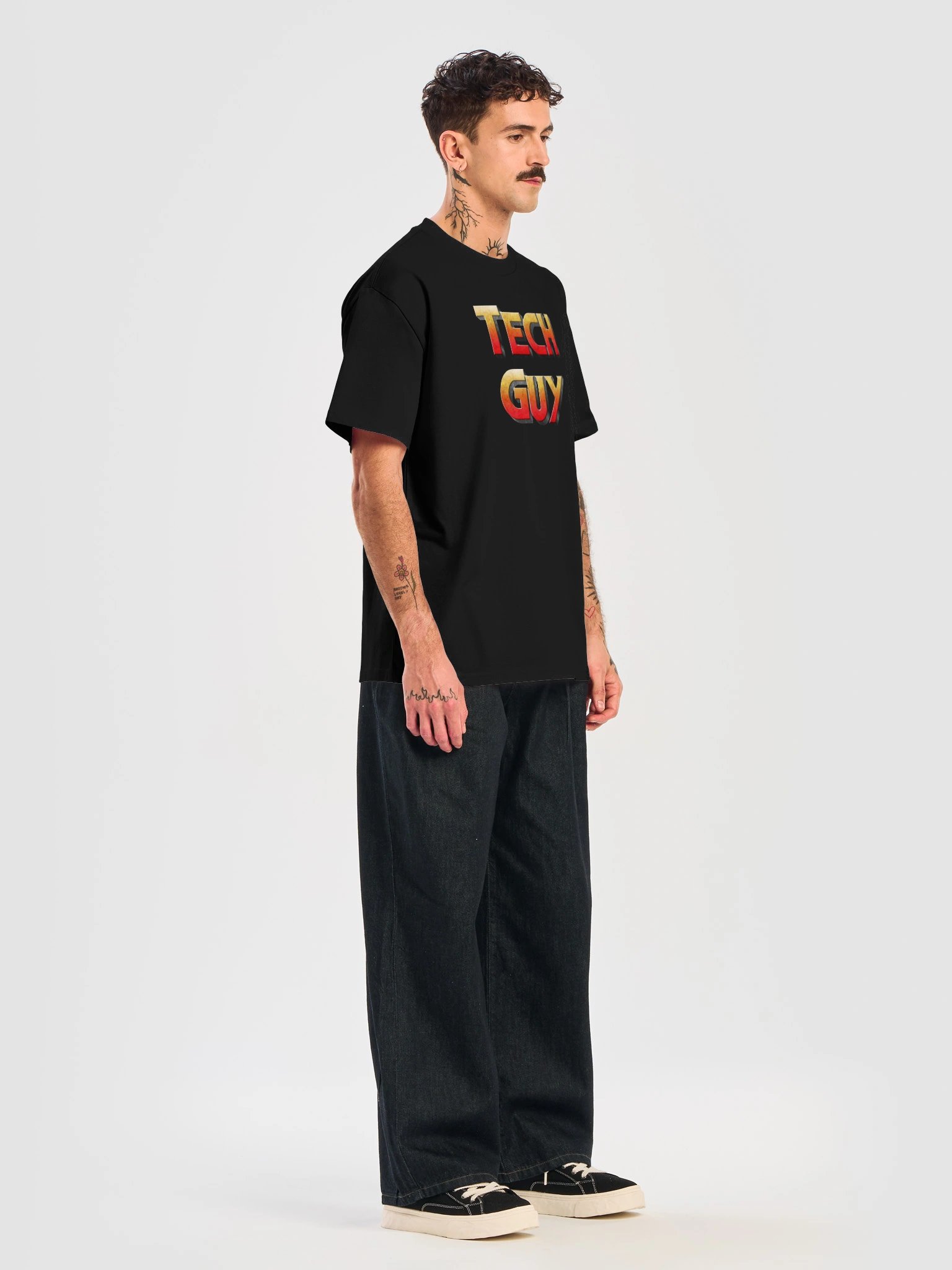 Tech Guy Kombat - Long product image (19)