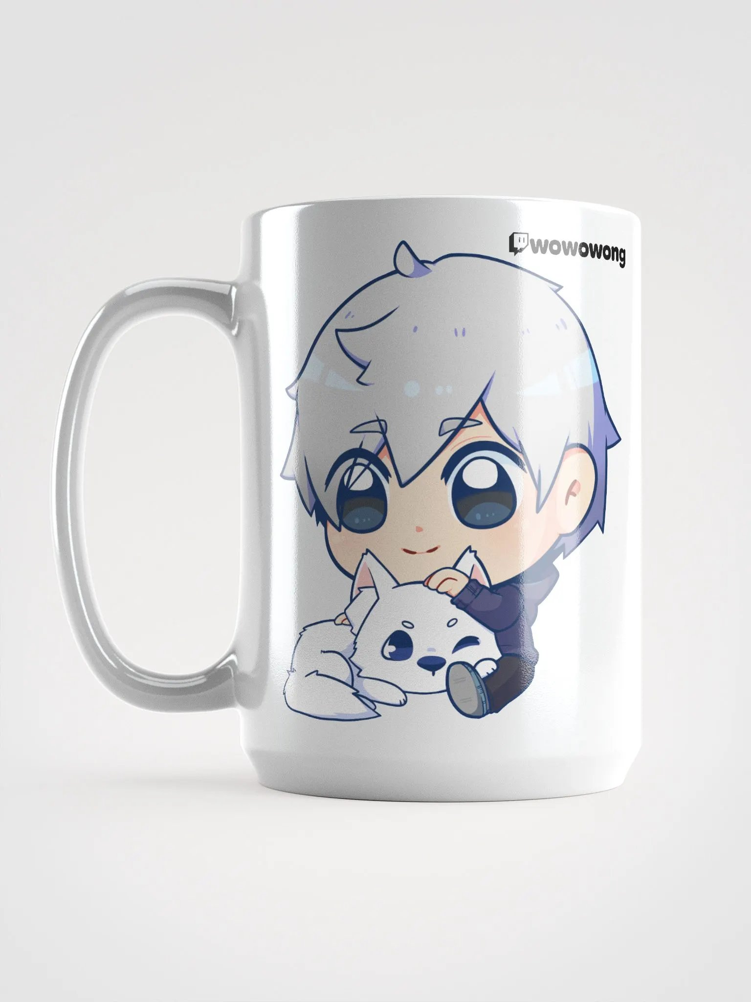 WoWoWong x WoWoKo - 3 Year Anniversary - Mug product image (6)