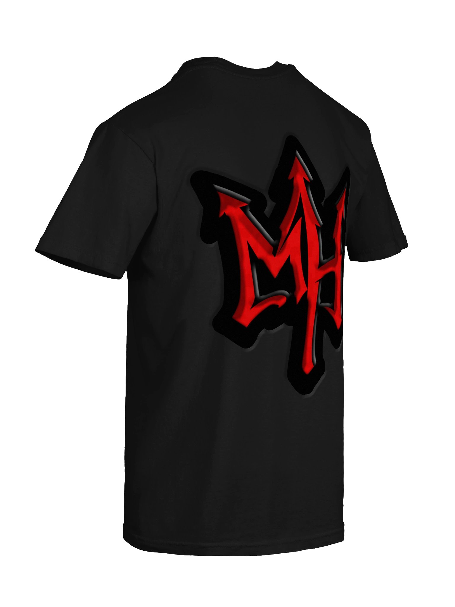 Mad Habitz – New World Logo Tee product image (9)