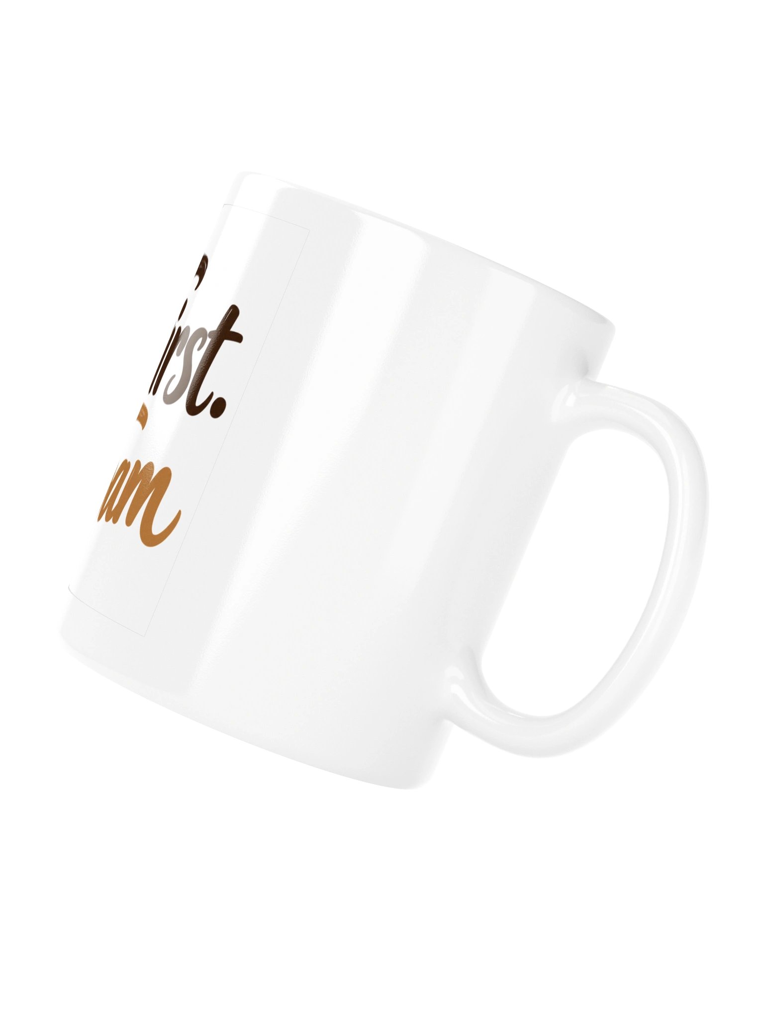 Coffee First. Then Foam. – MAC Coffee Club Mug product image (10)