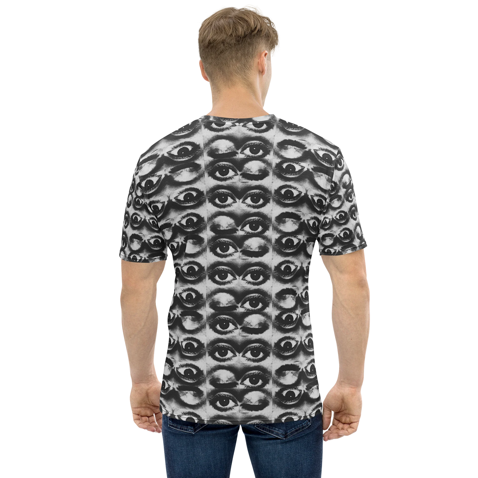 One Thousand Eyes Shirt product image (1)