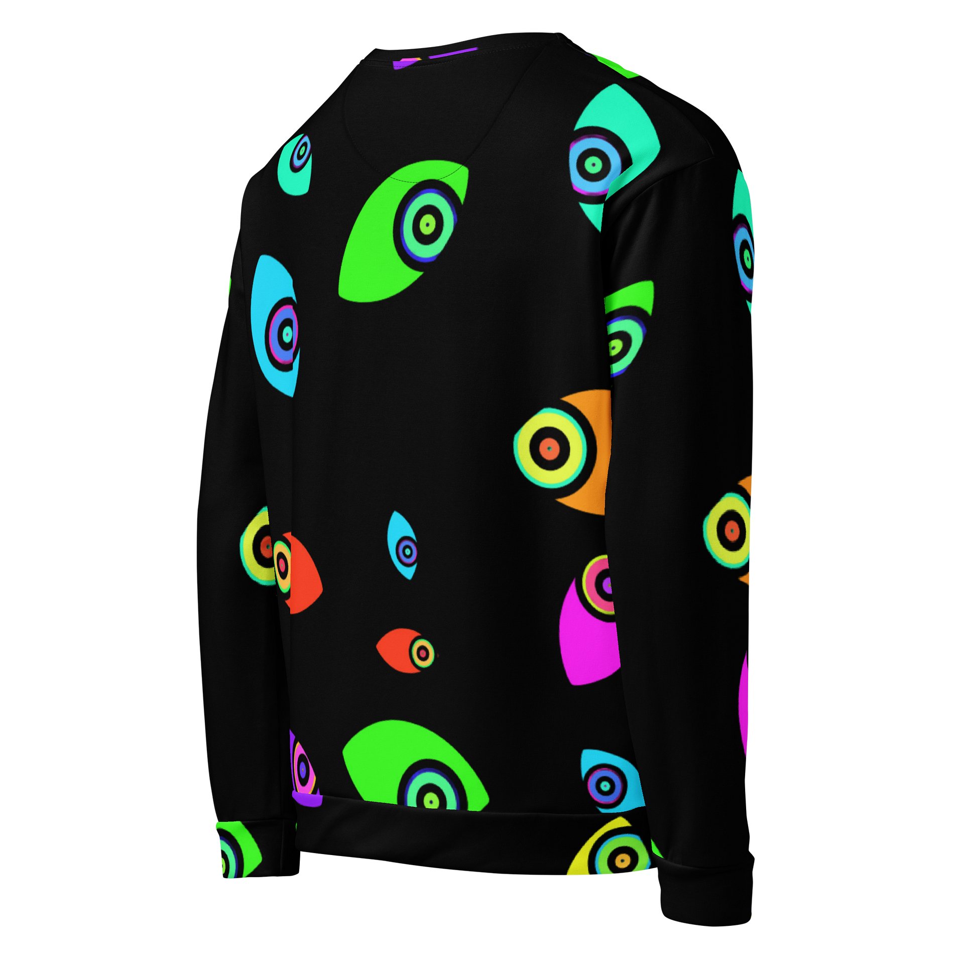 LowkeyFire TADC Abstraction Unisex Sweatshirt product image (5)
