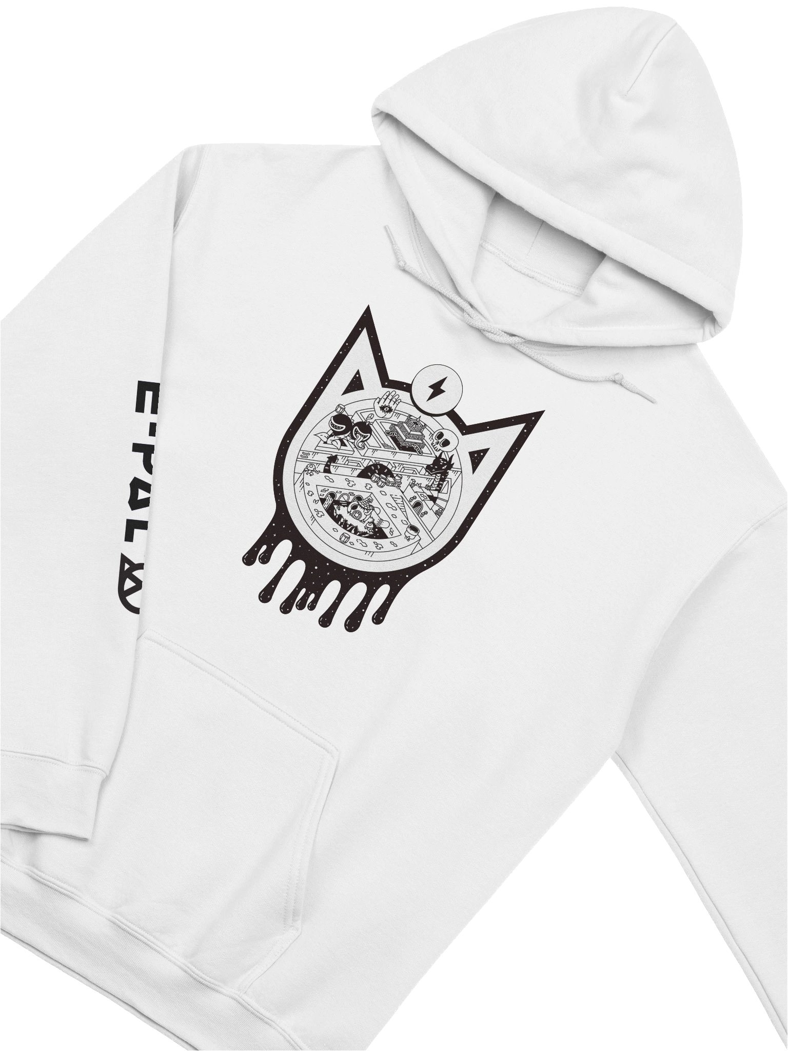 Drip Hoodie product image (2)
