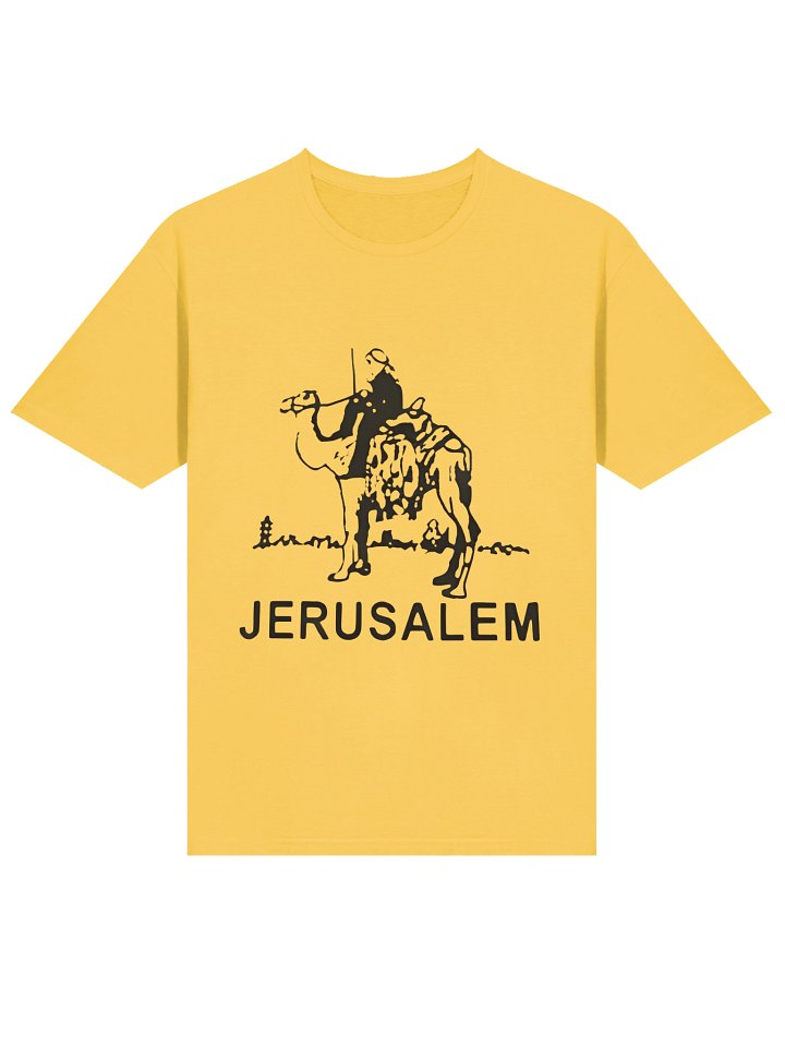 Zendaya Jerusalem Shirt product image (2)