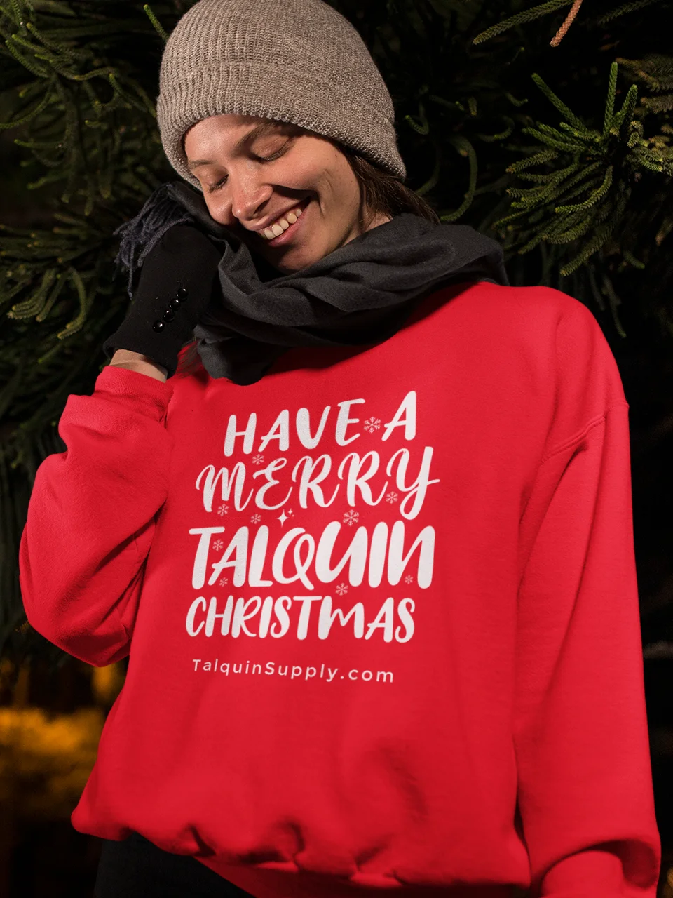 A Merry Talquin Christmas product image (1)