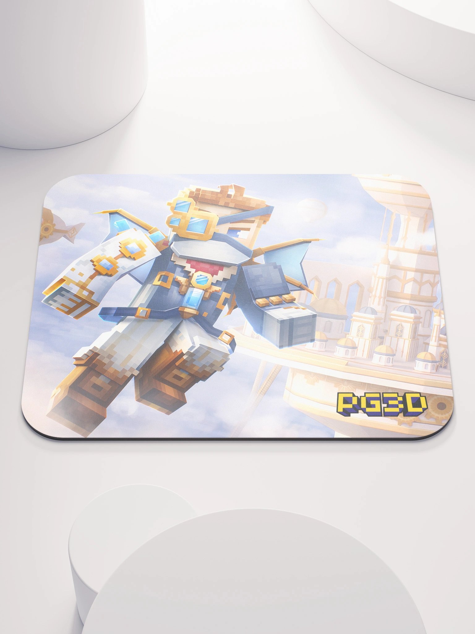 The Great Divide Season Mouse Pad product image (1)