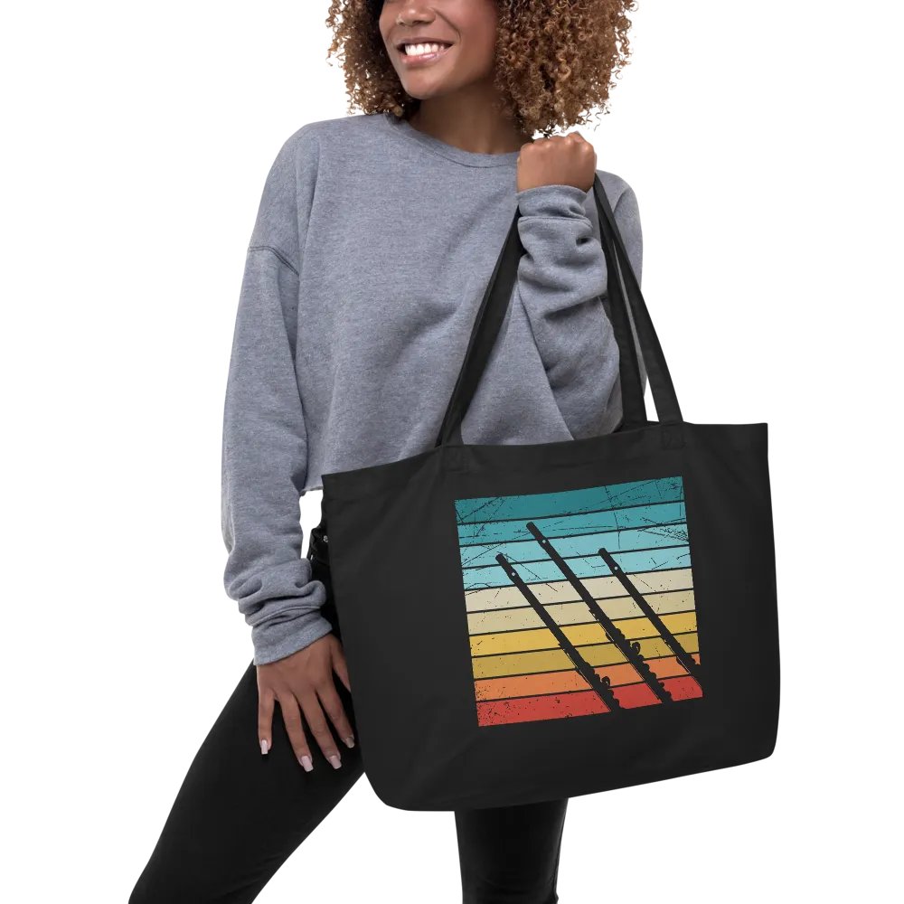 LG Bag - Retro Abstract Flute - Alto product image (5)
