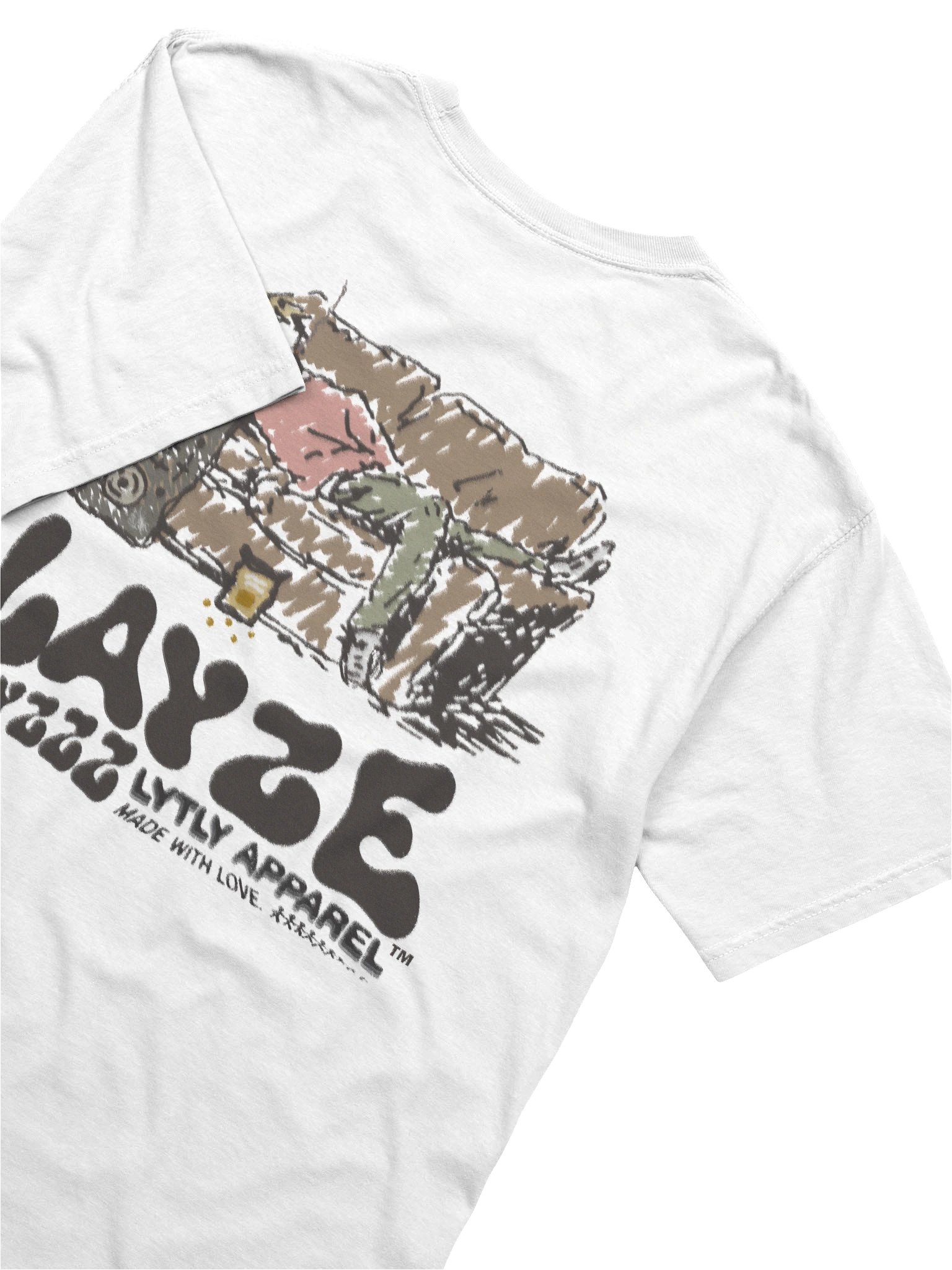 Layze Dayzzz [Comfort Colors | 5 Options] product image (4)