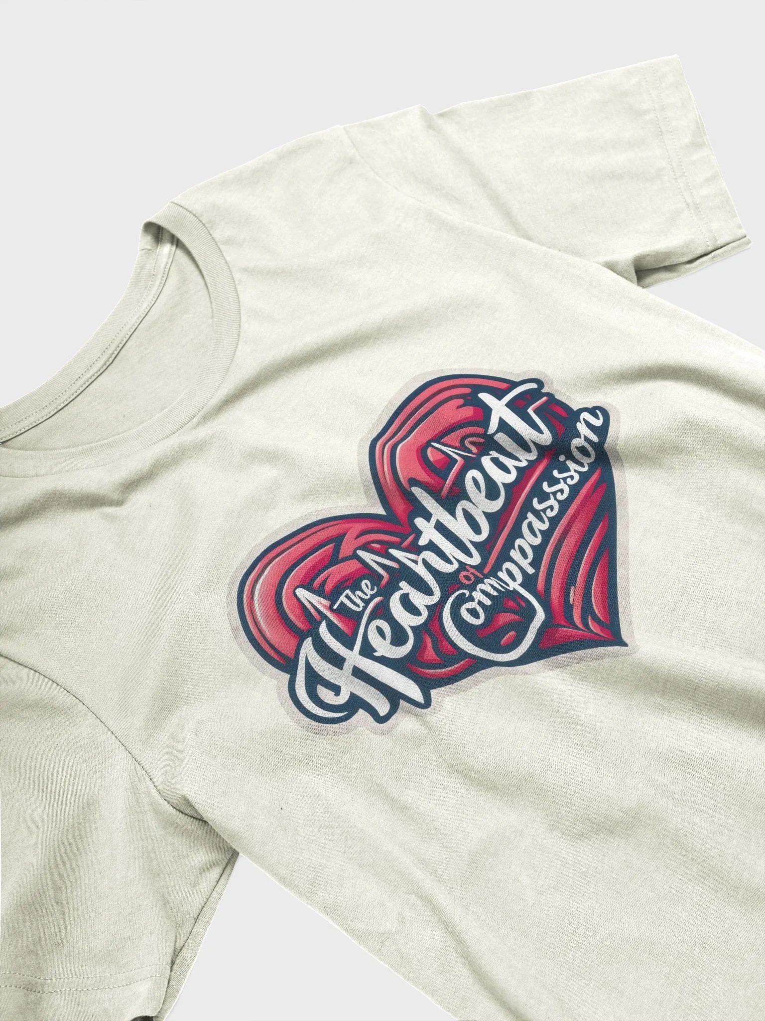 Compassion's Pulse T-Shirt product image (25)
