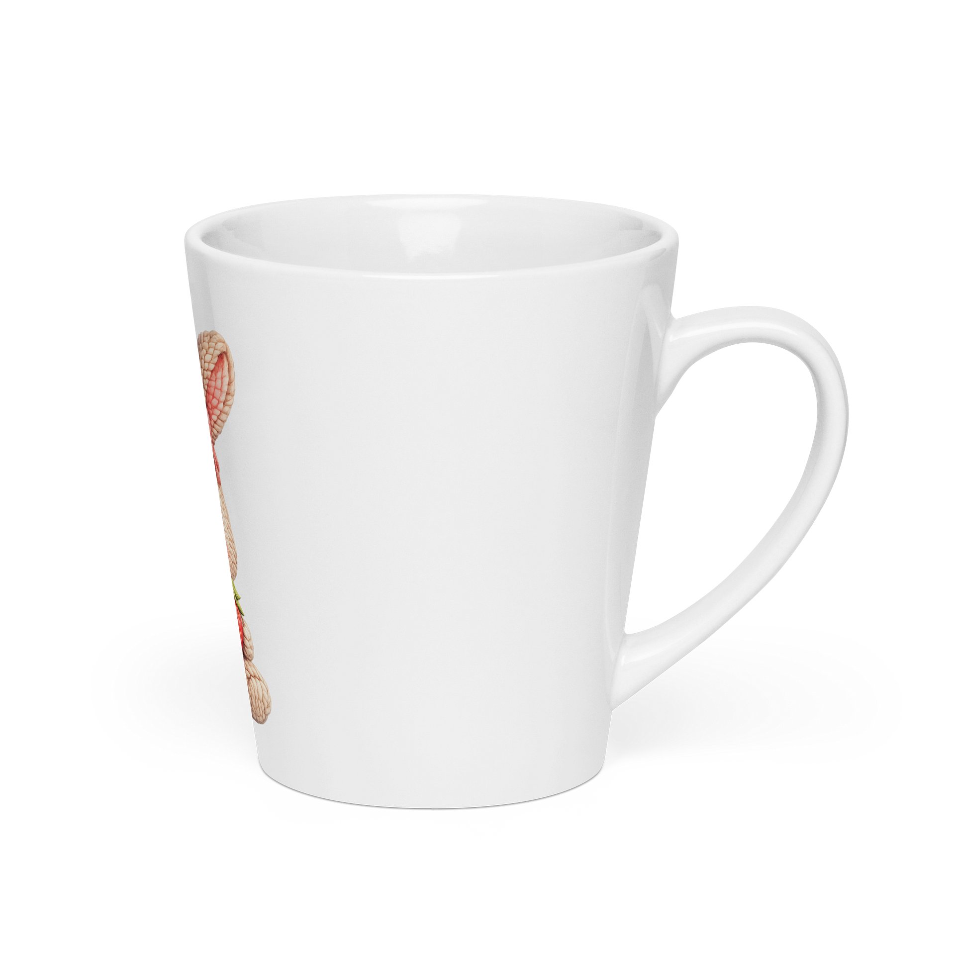 Whimsical Bunny Latte Mug product image (3)