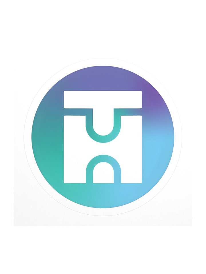 Truthful Hope Icon Sticker product image (2)