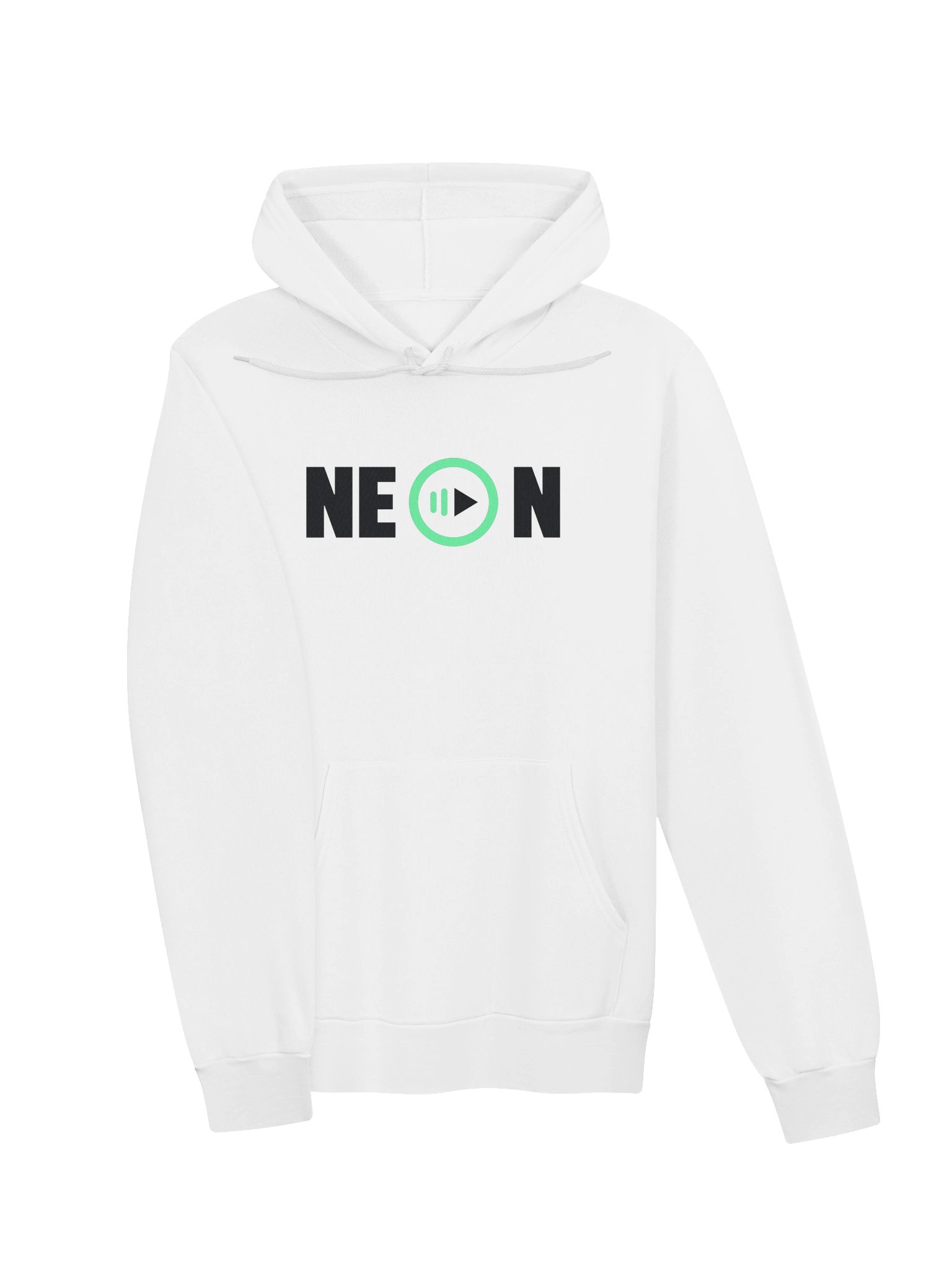 White Videographer Hoodie product image (3)