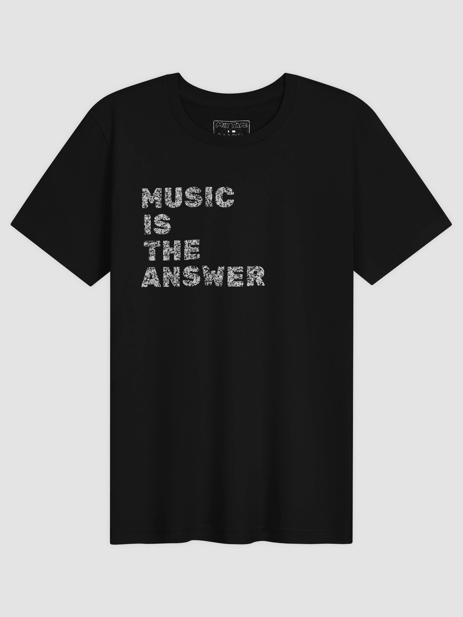 Music Is The Answer - Faded product image (2)