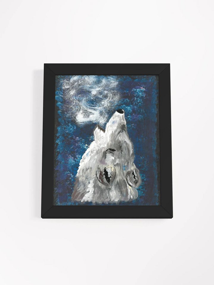 The Breath Of The North Framed Print product image (1)