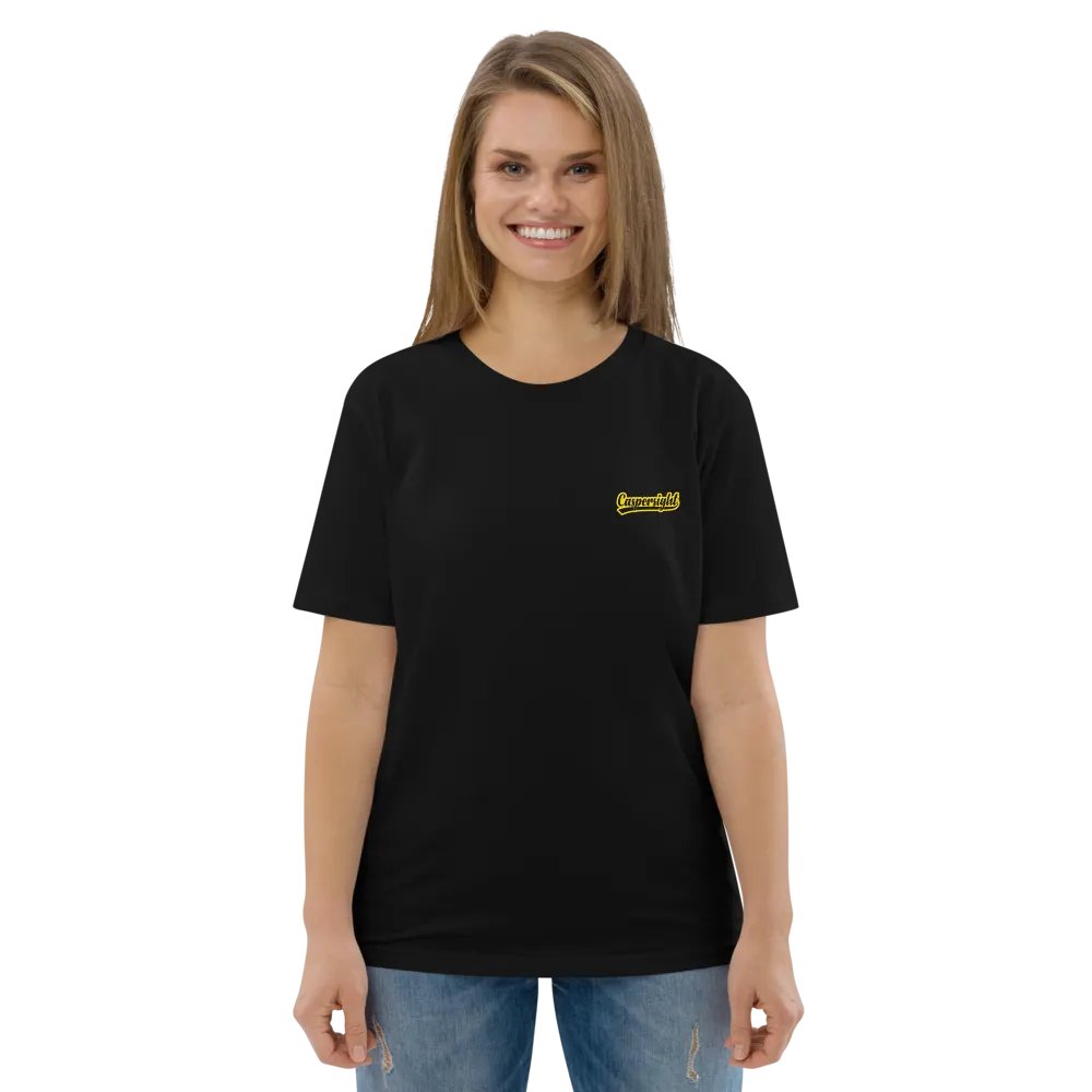 Caspersight Eco-Friendly Organic Cotton Tee product image (5)