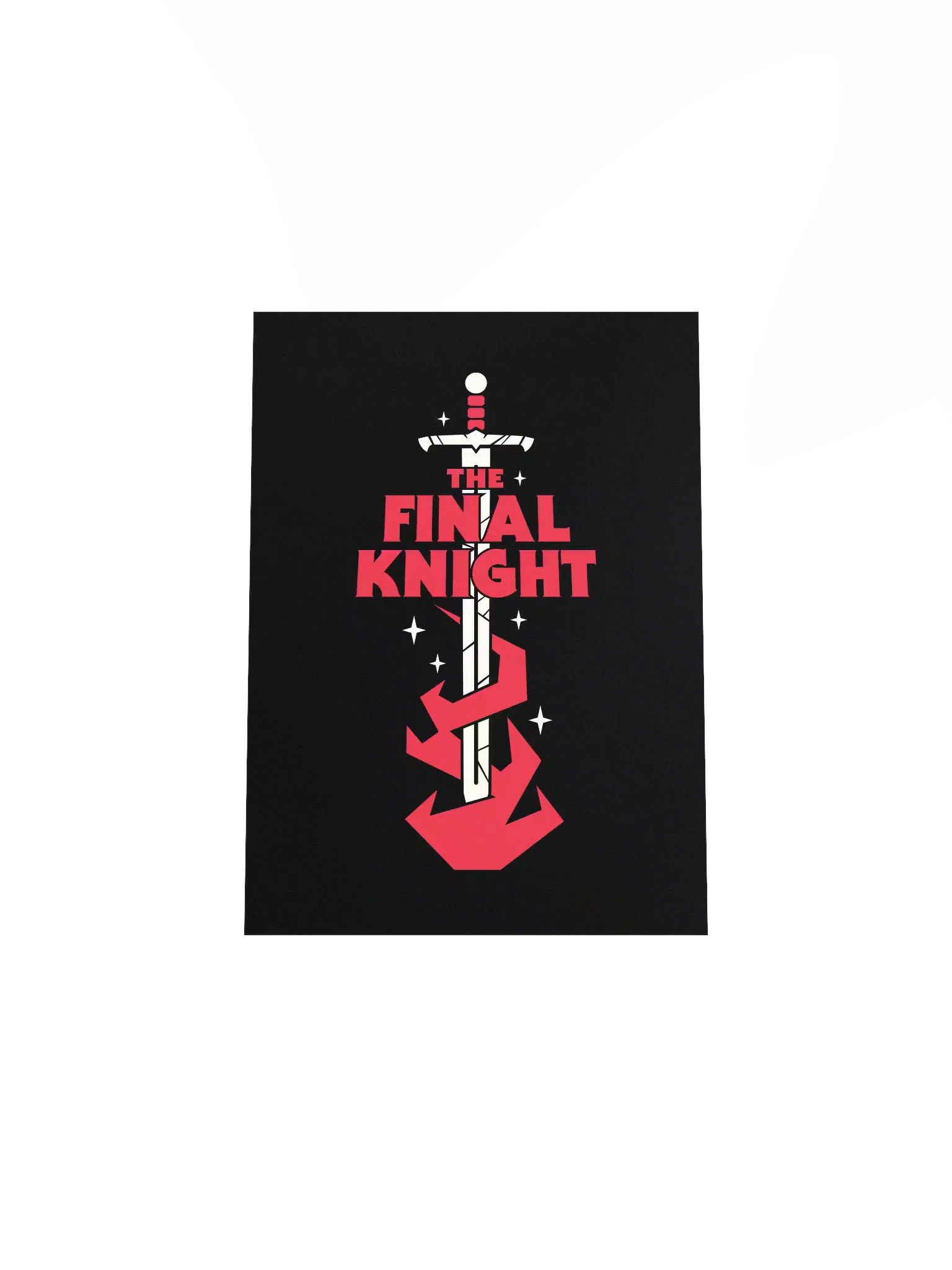 The Final Knight Poster product image (19)