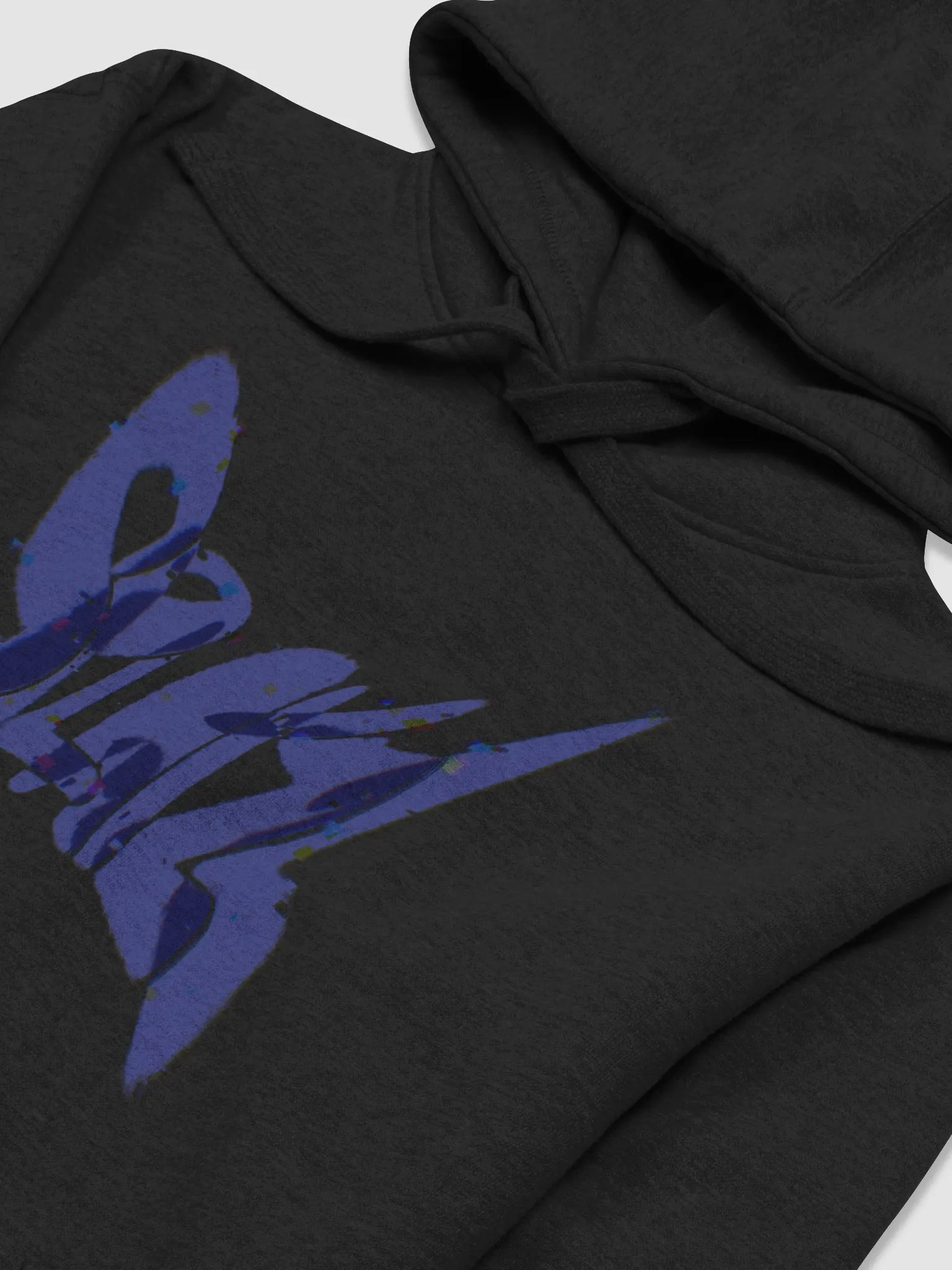 splatzz name glitch hoodie product image (3)
