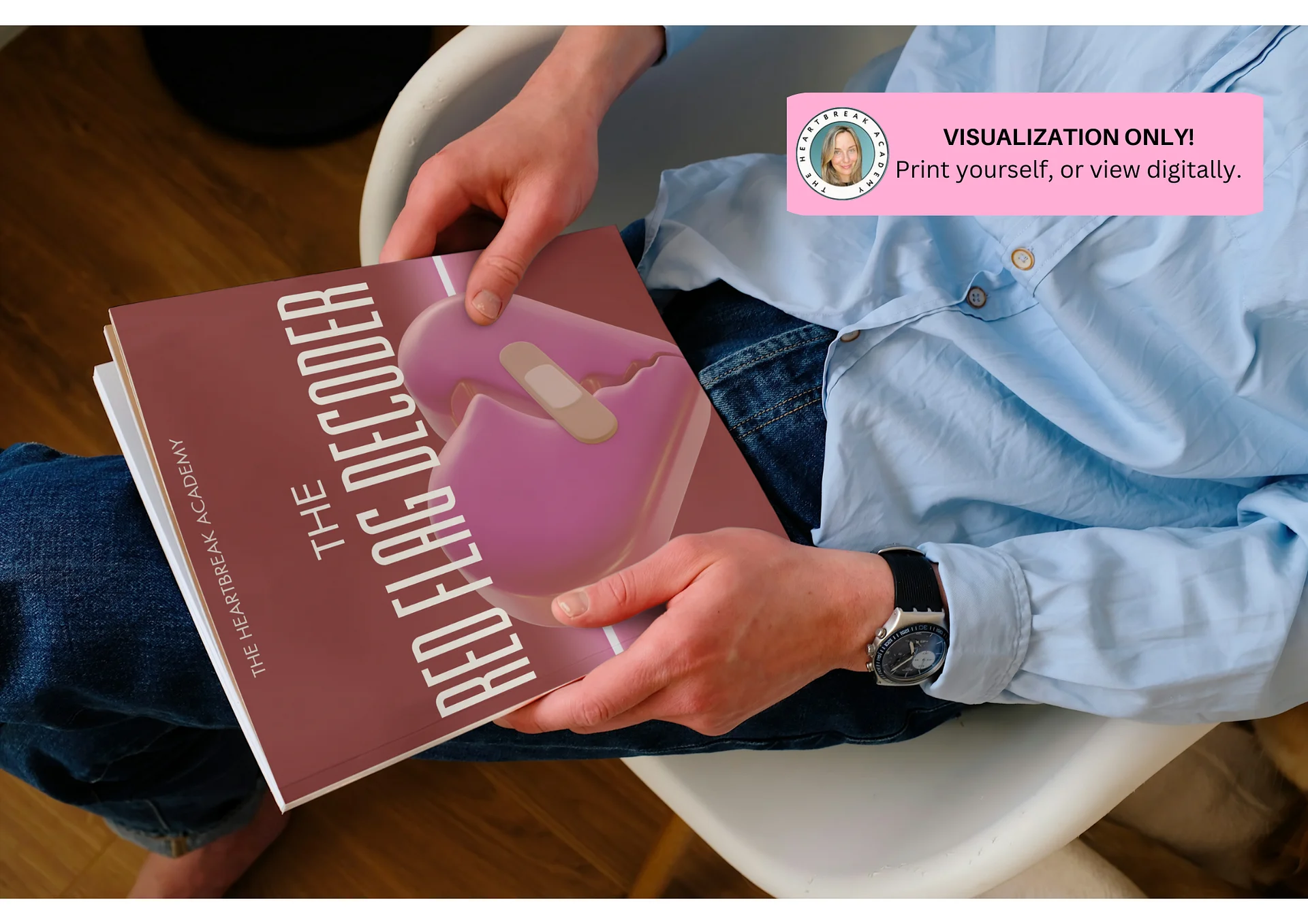 No Contact Survival Kit: The Ultimate Guide to Emotional Detachment and Nervous System Healing product image (6)