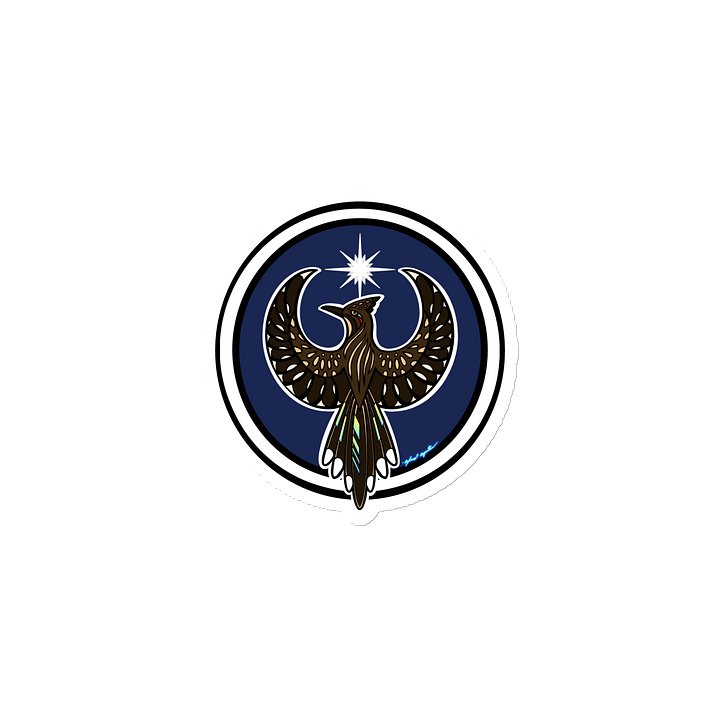 Greater Roadrunner- Resistance. NM. (magnet) product image (2)