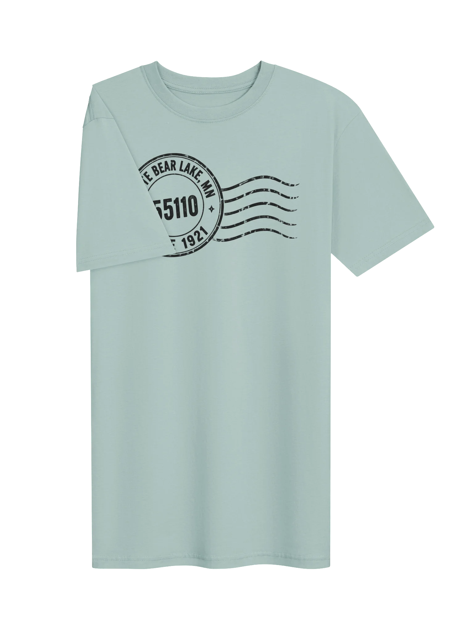 ZIPBlack Tee product image (3)