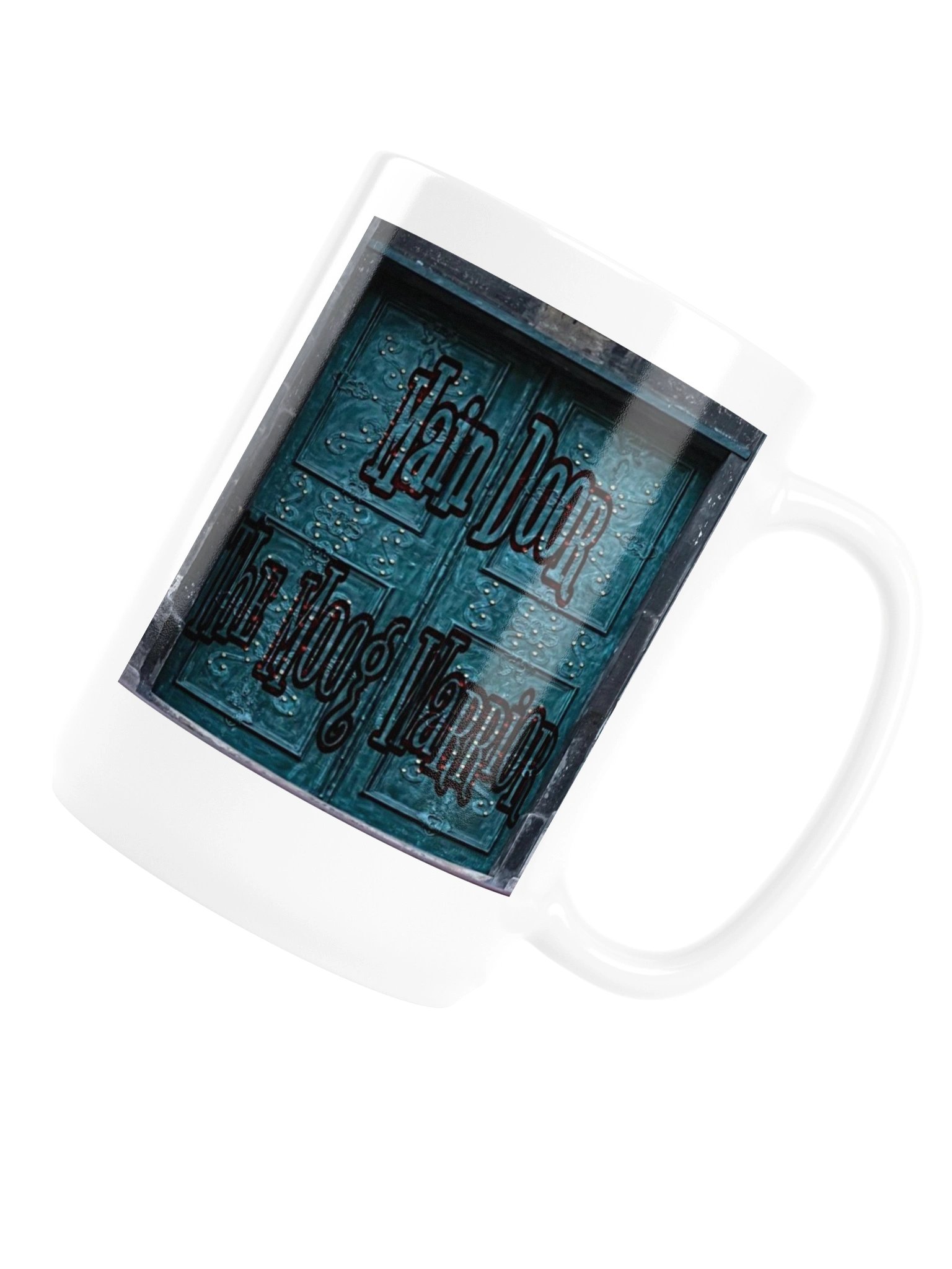 The Moog Warrior Mug product image (6)