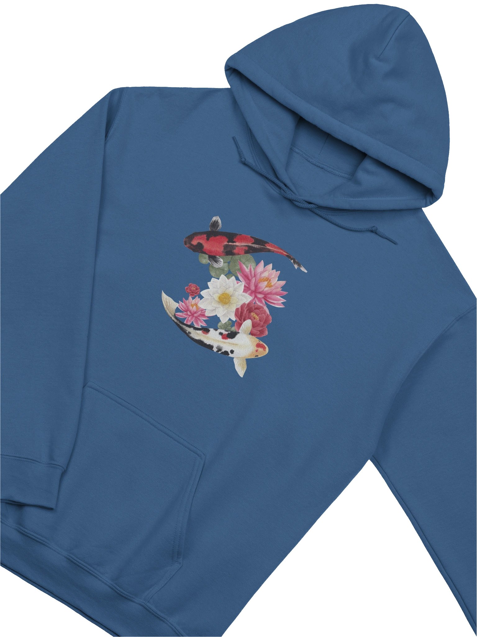 Koi & Sakura Hoodie product image (21)