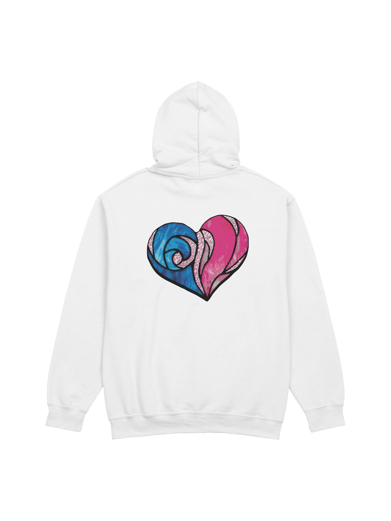 LOVE Hoodie product image (2)