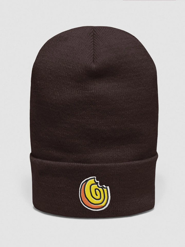 honeyybun logo beanie product image (1)