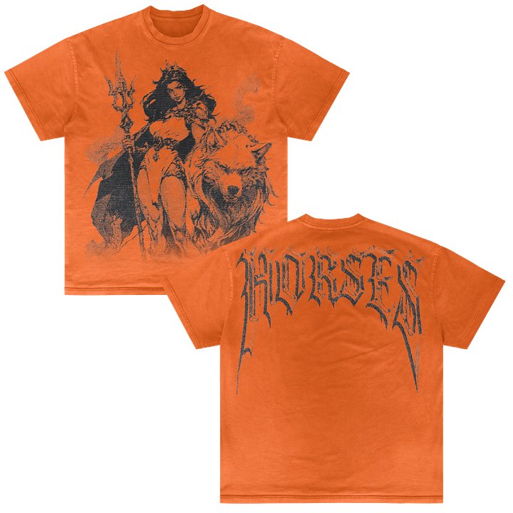Orange Tee product image (1)