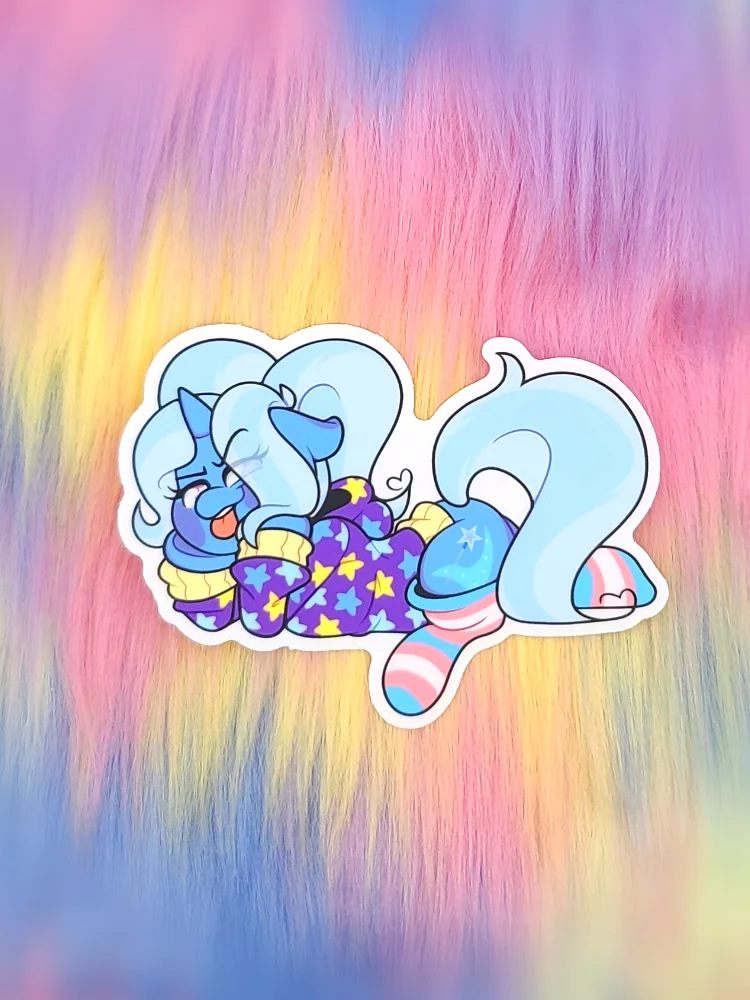 Totally Just Friends | Sticker Set product image (4)