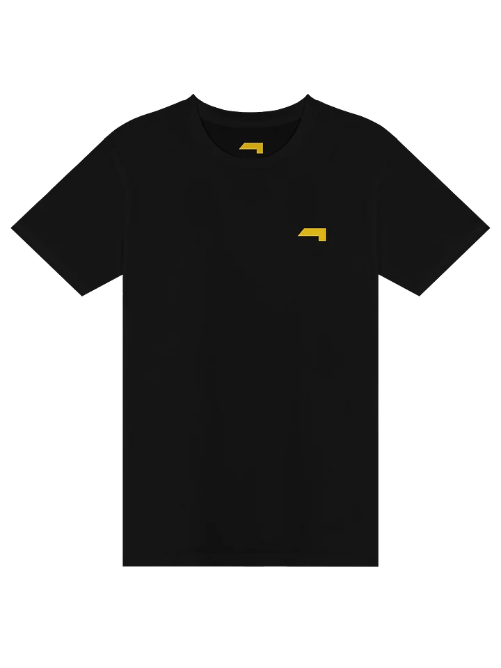 Yellow Arrow Minimalist Tee product image (1)