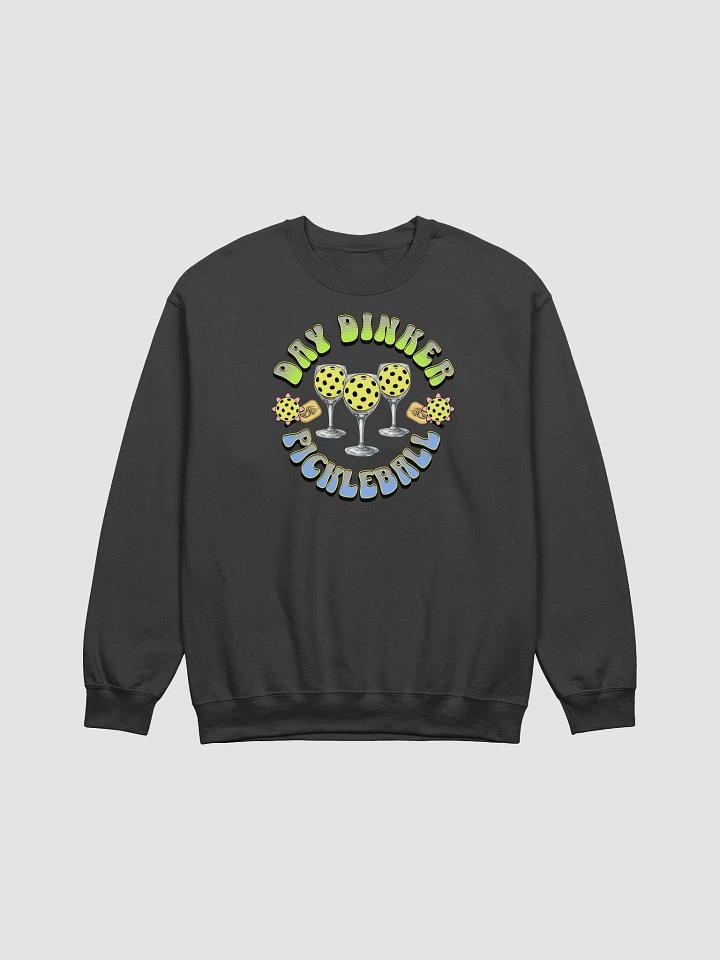 Day Drinker Pickleball Madness Sweatshirt product image (1)