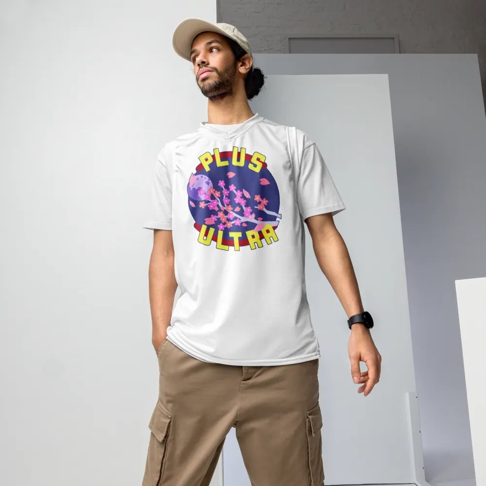 Plus Ultra Basketball Jersey (Front) product image (5)
