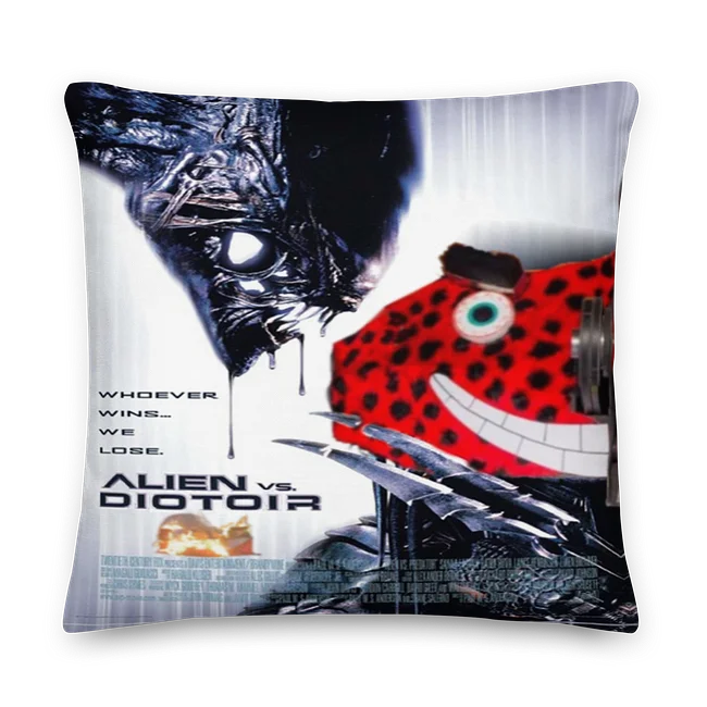 Alien vs Diotoir Collection