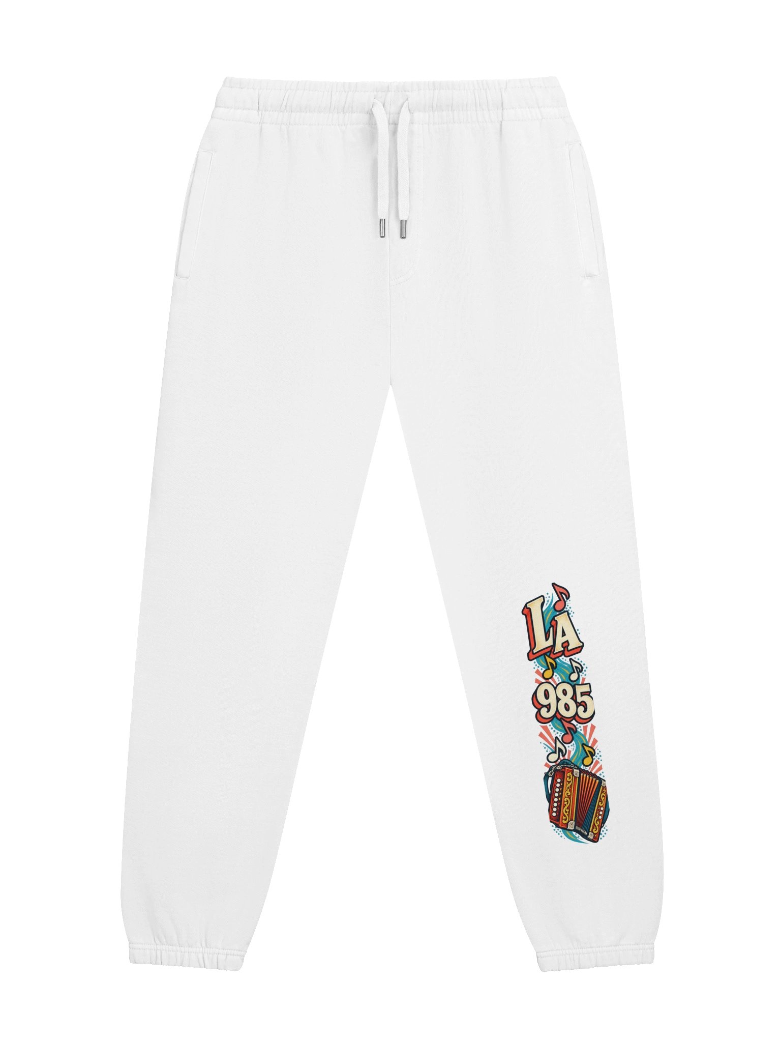 LA985 Cajun Rhythm Joggers product image (1)