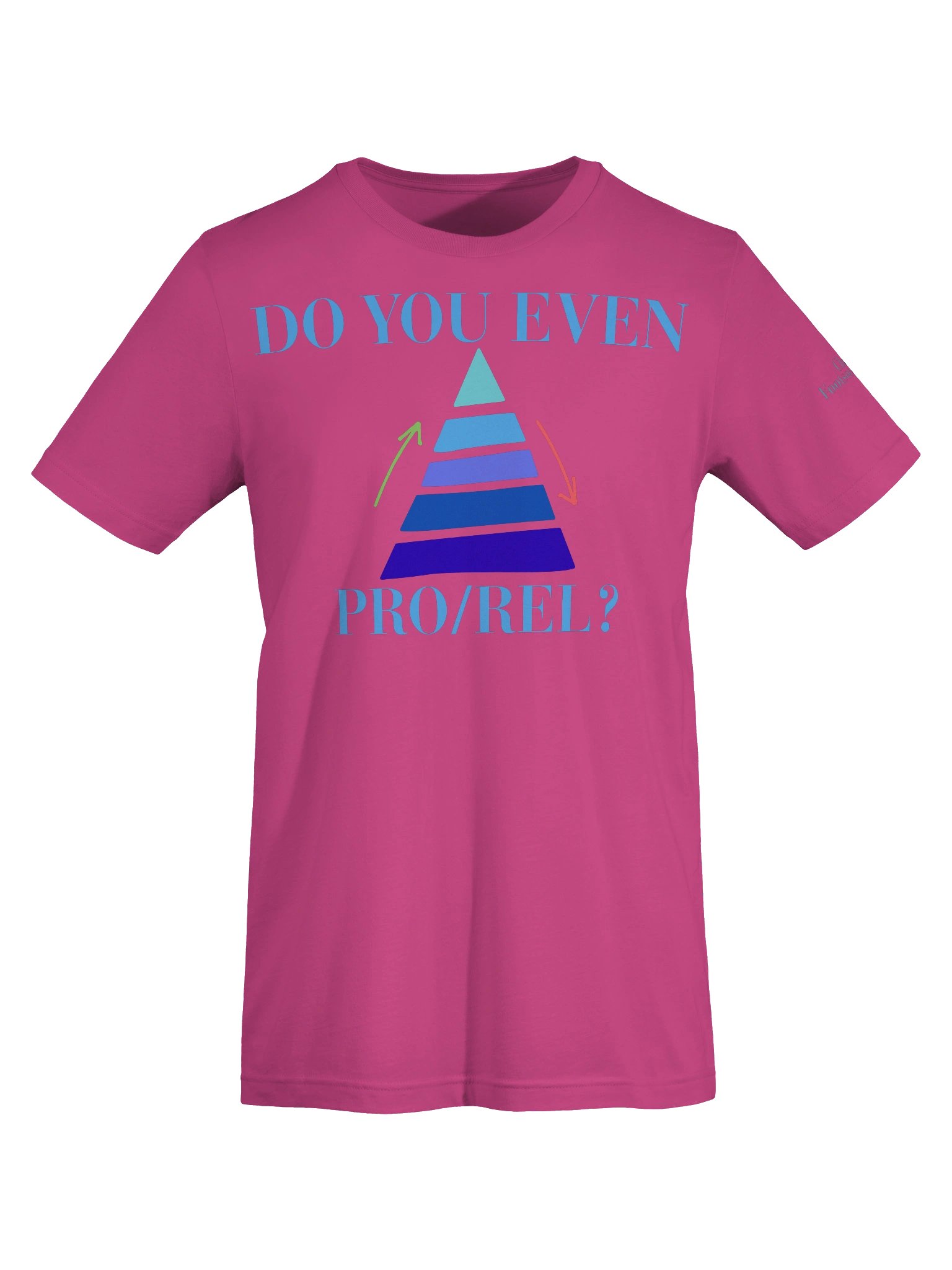 Do You Even Pro/Rel Lightweight Tee product image (55)