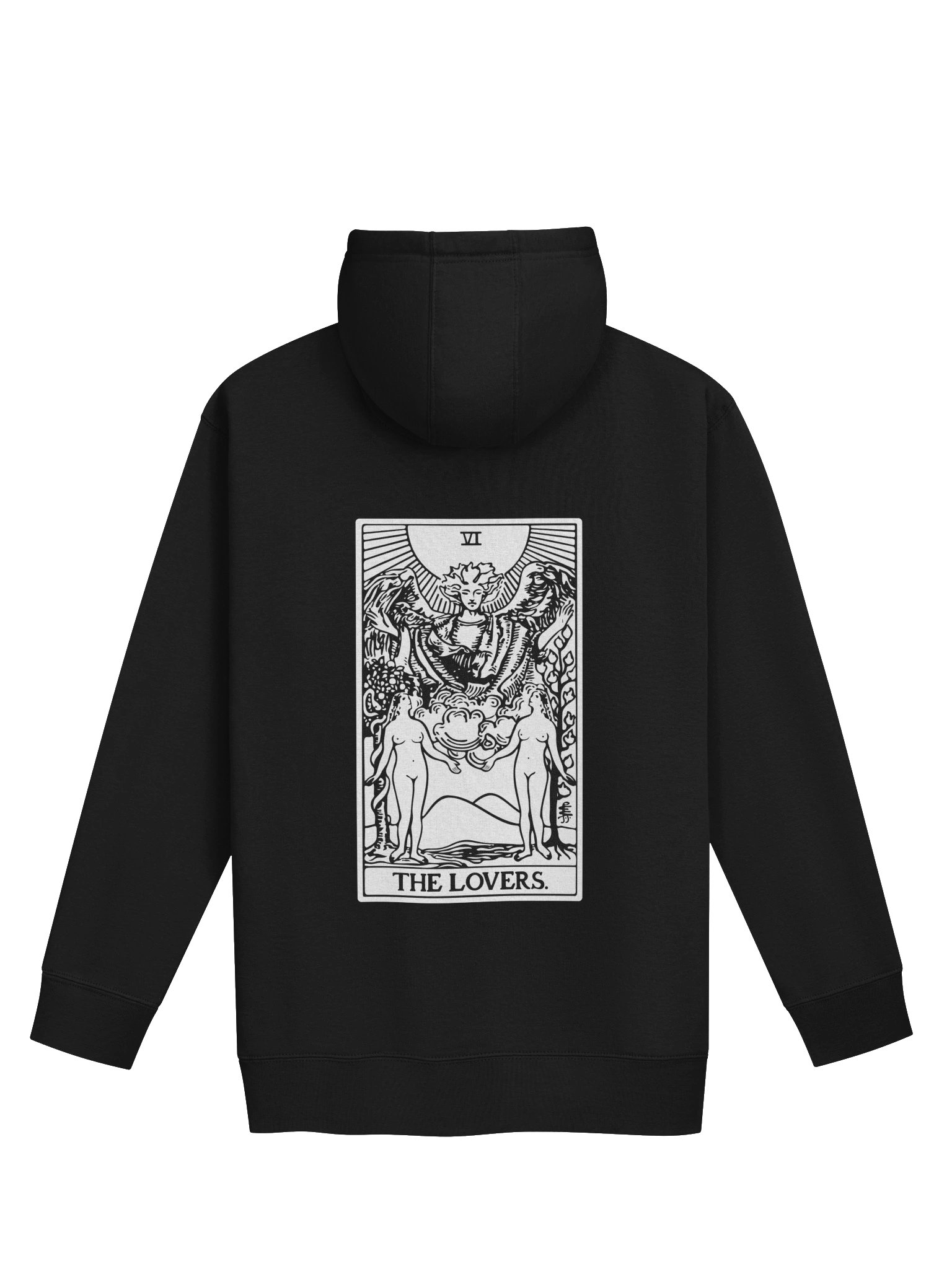 The Sapphic Lovers Hoodie product image (1)