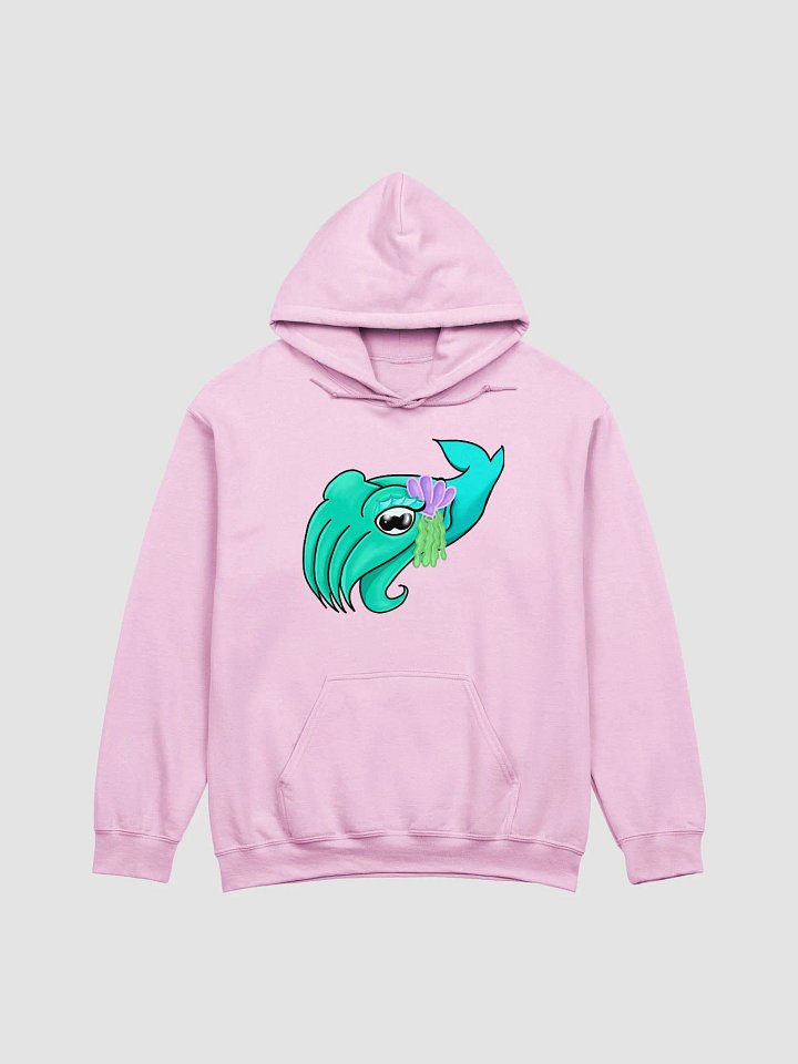 !Merfish Mermaid Cuttlefish - Hoodie product image (26)