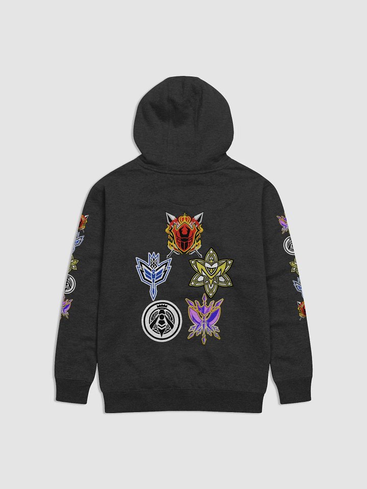 KingOhger Nations Hoodie product image (15)