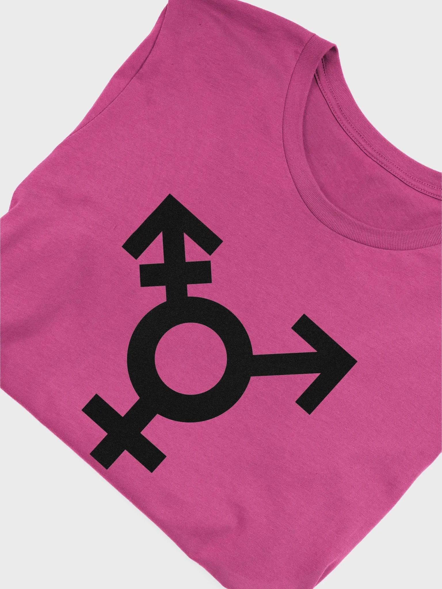 Trans Symbol T-Shirt product image (5)