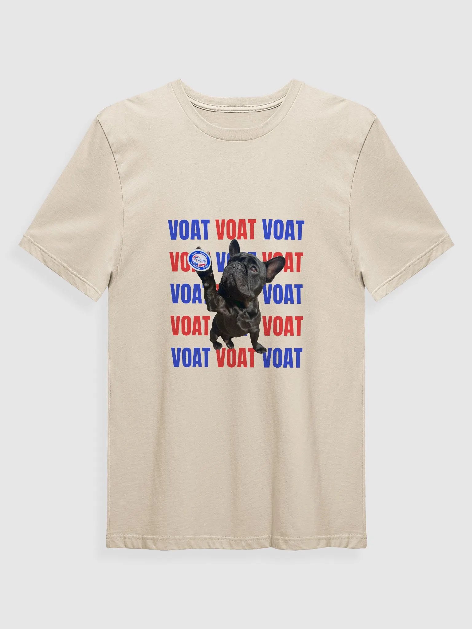 VOAT tshirt product image (1)