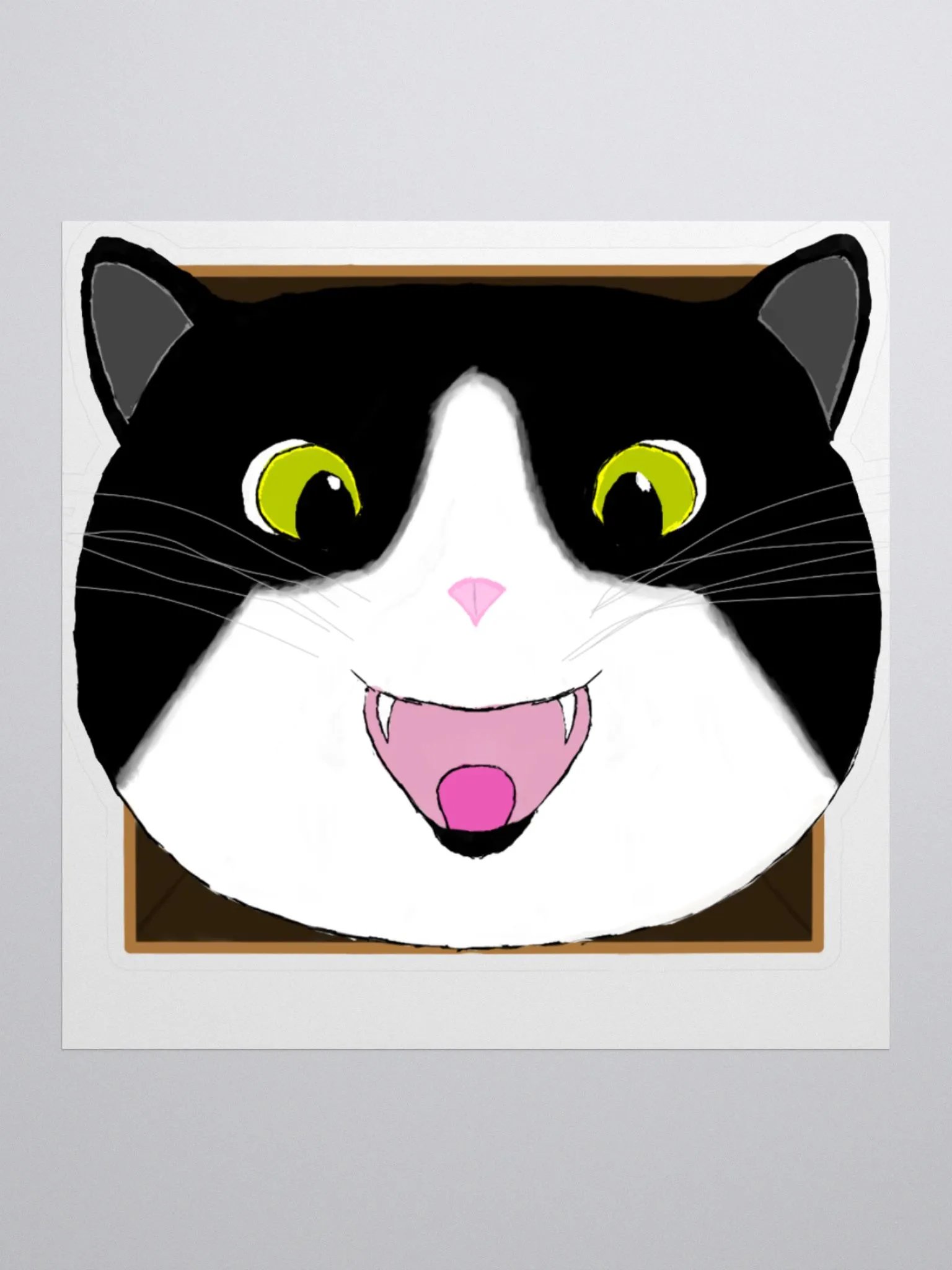BentoBox Sticker product image (3)