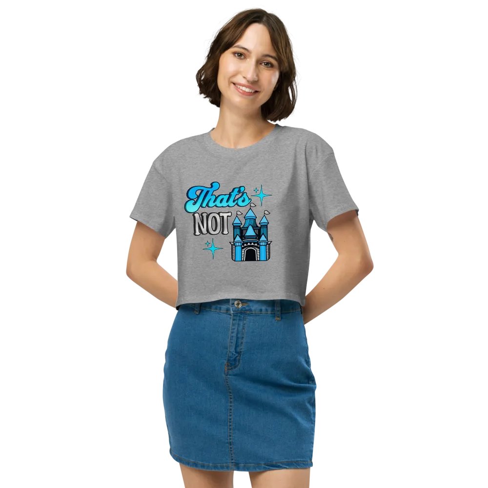 NOT Quote Crop Top product image (62)