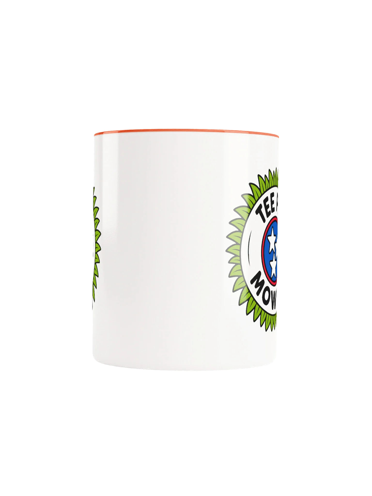 Tee Pee Coffee Mug New Logo product image (5)