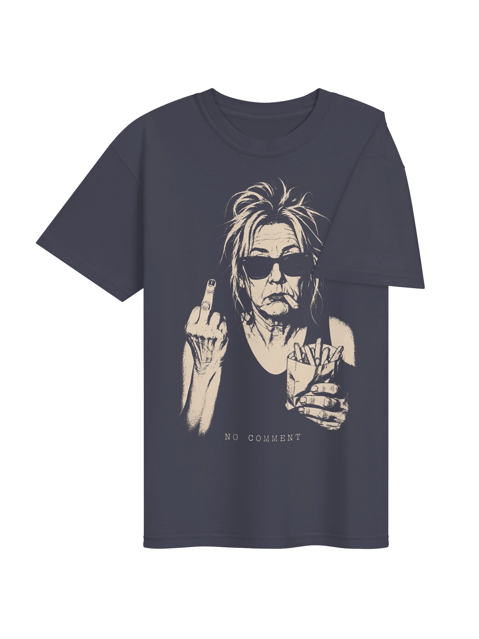 Bad Day Heavyweight Graphic Tee product image (4)